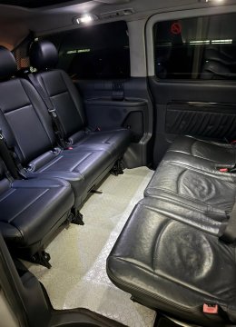 VİP TAXİ İÇ GÖRSEL